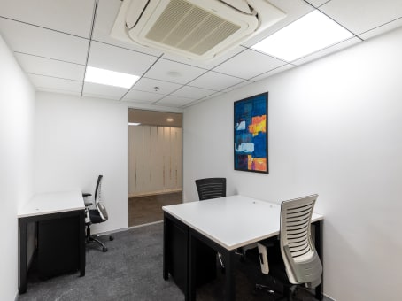 Coworking Office Space In Gnadhinagar AHM BI1178